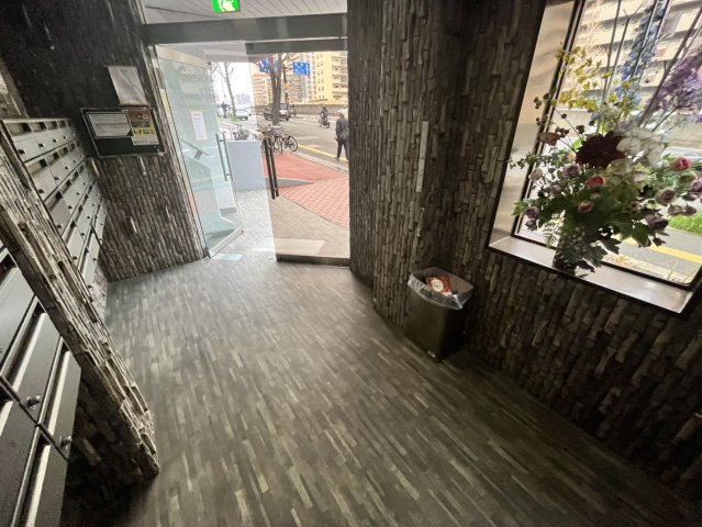 ロビー
