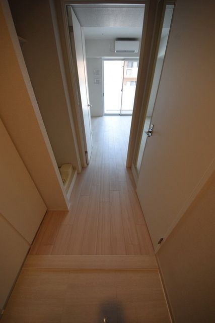 玄関　☆お問い合わせはお早めに☆