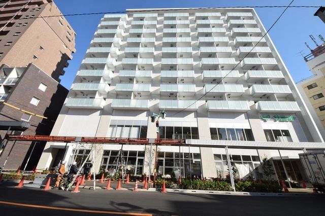 建物外観　☆お問い合わせはお早めに☆