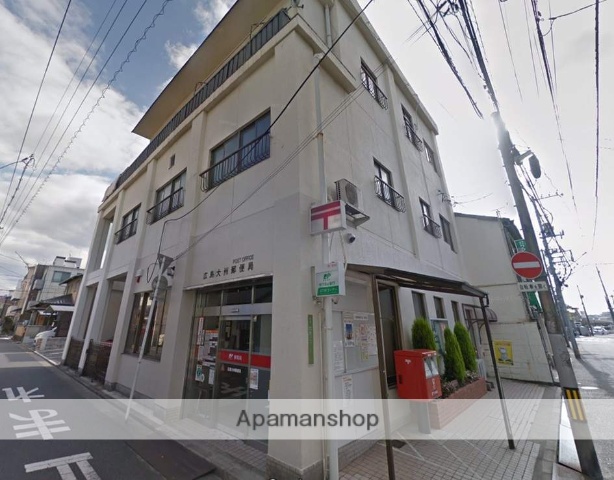 郵便局　広島大州郵便局（郵便局）まで163m