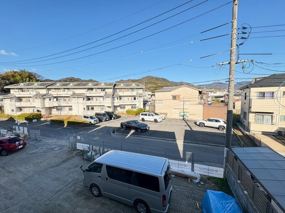 眺望　※別部屋の写真です。