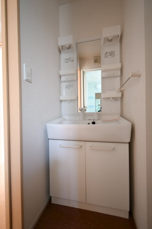 洗面設備　独立洗面台