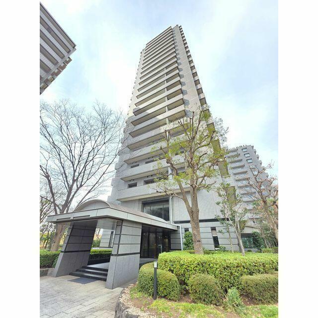 建物外観　2026年2月撮影