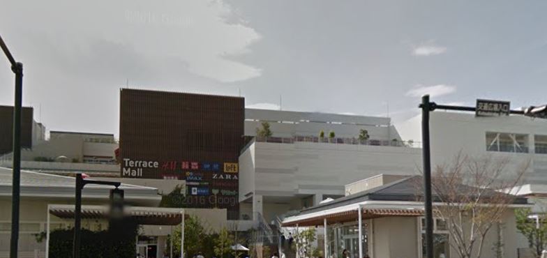 銀行　横浜銀行 湘南シークロス支店（銀行）まで1188m