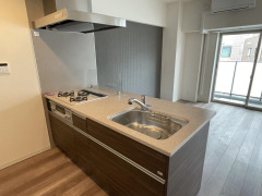 キッチン　キッチン※別部屋参考写真