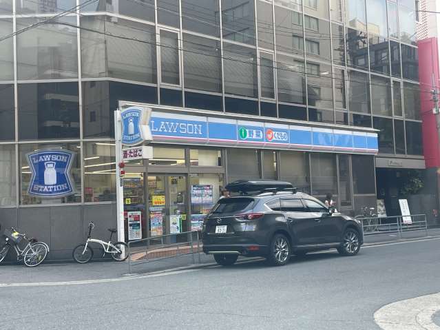 コンビニ　ローソン太融寺町店（コンビニ）まで267m