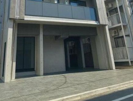 エントランス　毎日通るエントランスはこのようになっています