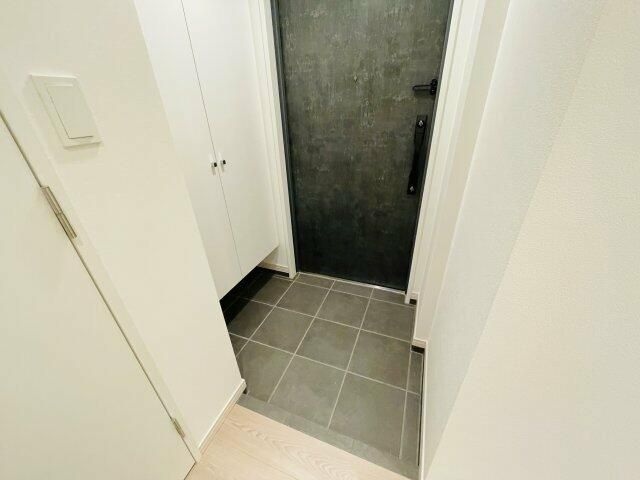 玄関　参考写真です