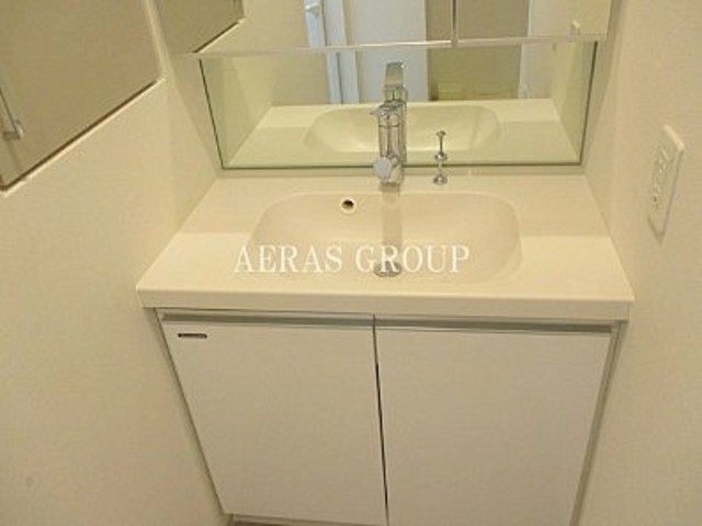 洗面設備　同仕様