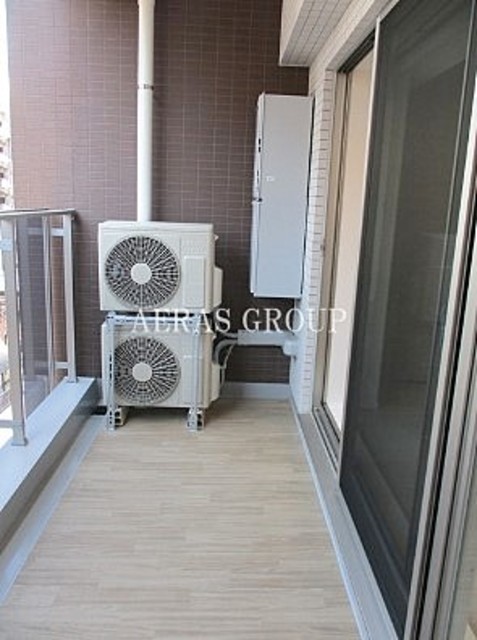 バルコニー　同仕様