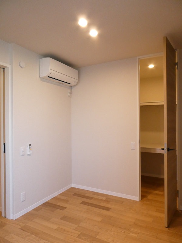 収納　各部屋クローゼット付きでお部屋すっきり◎