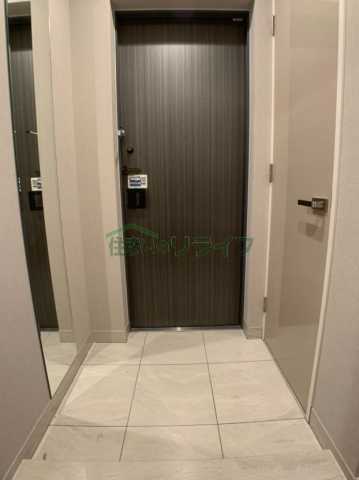 玄関　別部屋※同間取