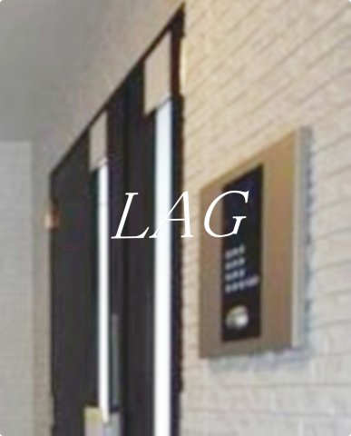 セキュリティ　オートロックです。