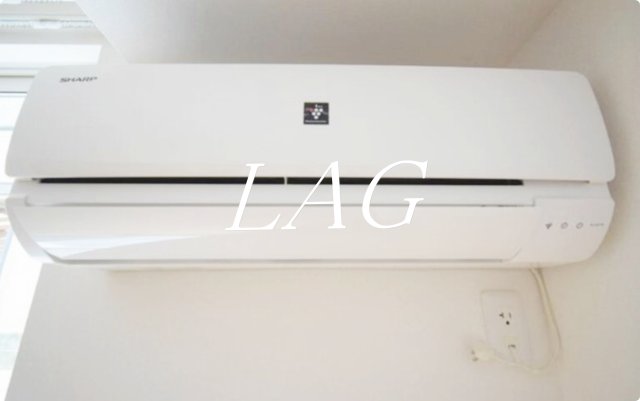 その他設備　エアコン付です。