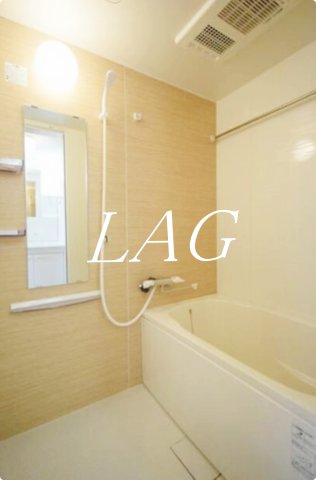 バス・シャワールーム　お風呂です。