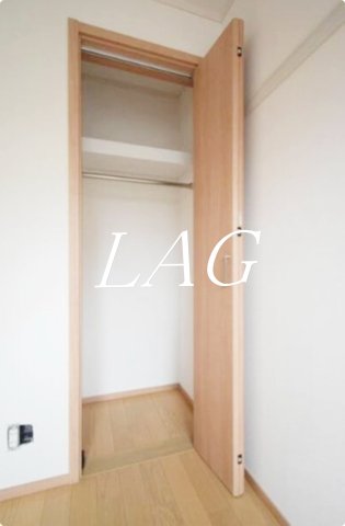 収納　収納です。