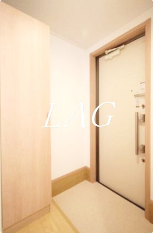 玄関　玄関です。