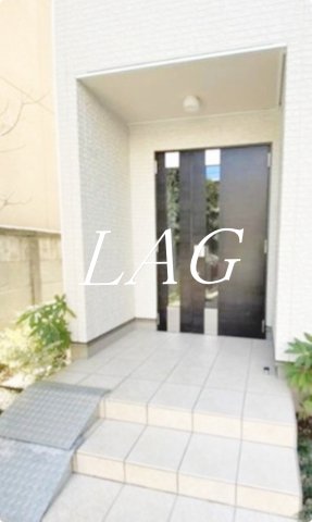 エントランス　エントランスです。