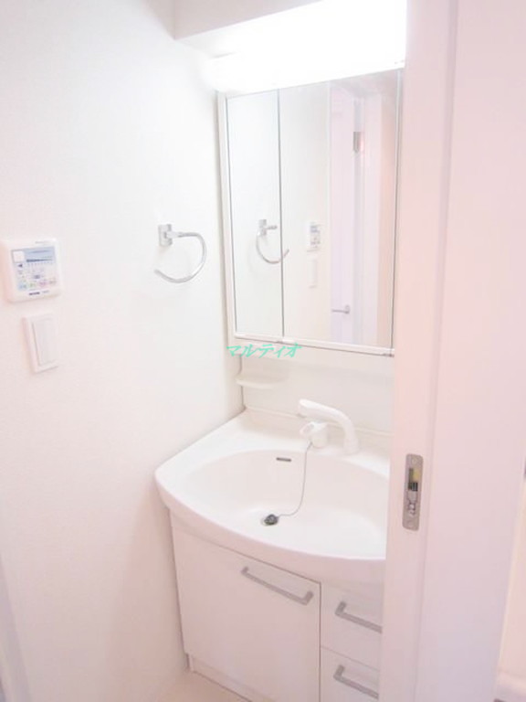 洗面設備　洗面台