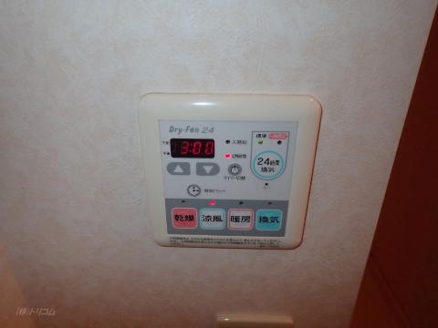 その他　浴室乾燥機