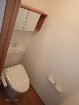 トイレ　シャワー付トイレ