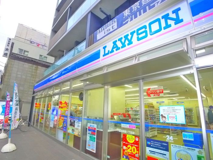 コンビニ　ローソン（コンビニ）まで0m