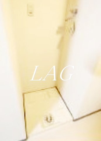 その他設備　室内洗濯機置き場です。