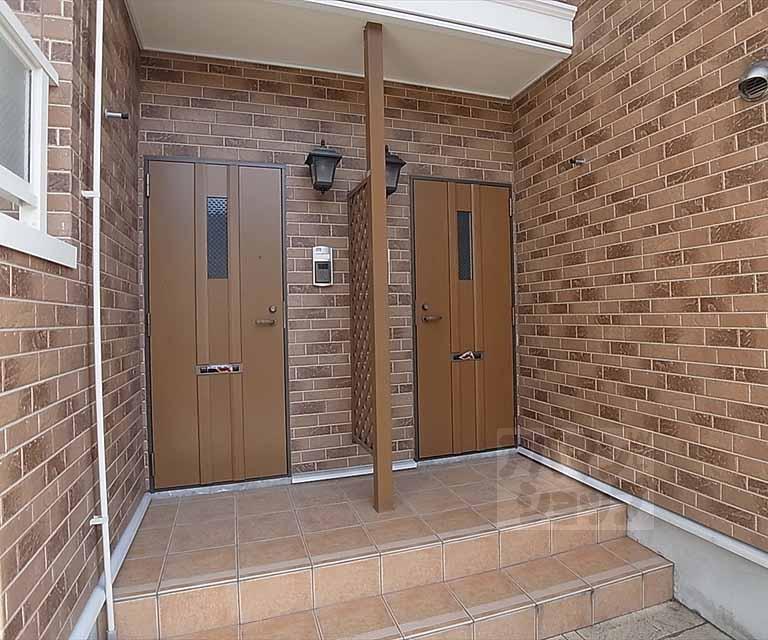 その他共有部分　建物入り口