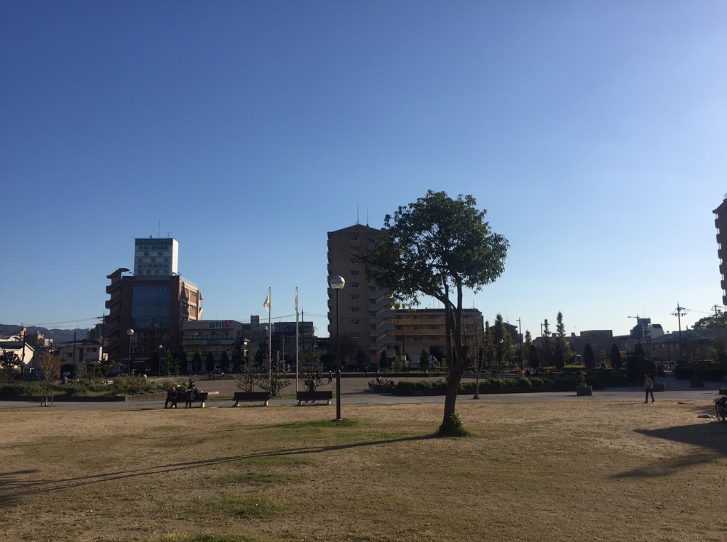 公園　末広公園（公園）まで696m