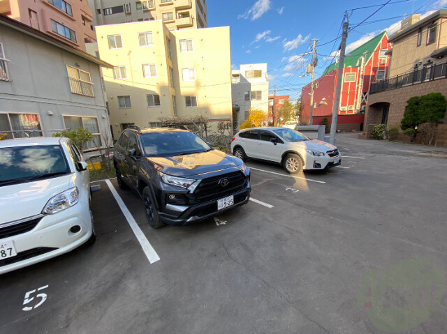 駐車場　駐車場その他