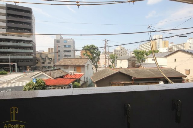 眺望　エスリードTENROKU