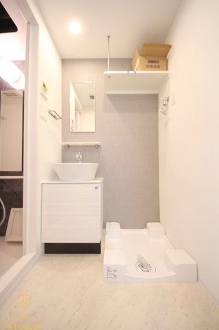 洗面設備　エスリードTENROKU