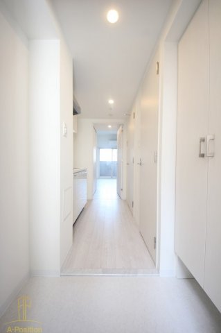 玄関　エスリードTENROKU