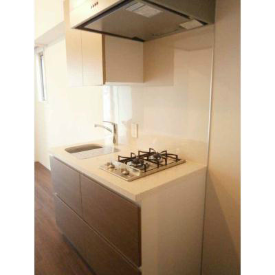 キッチン　★《見学予約受け付け中》設備充実のハイグレード賃貸マンショ