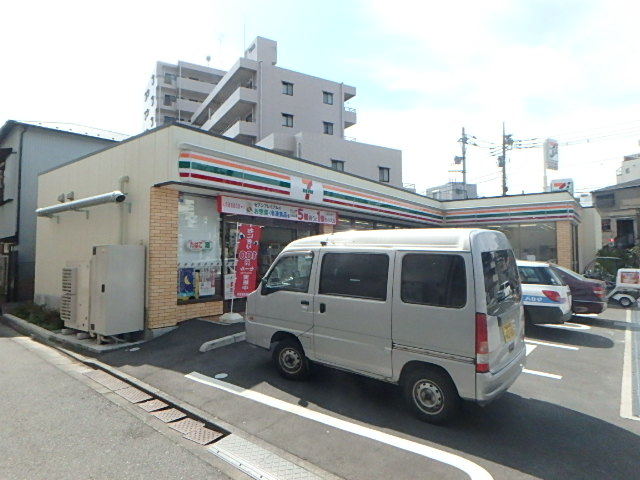 コンビニ　セブンイレブン江東平野2丁目店（コンビニ）まで435m