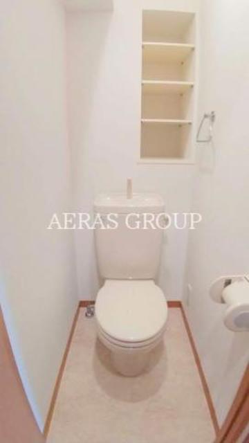 トイレ　同仕様