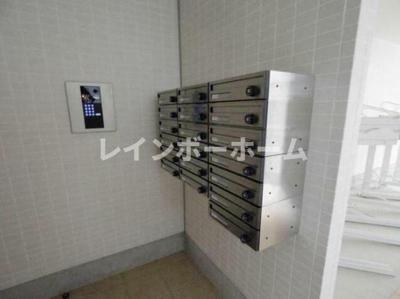 その他共有部分　ポストです