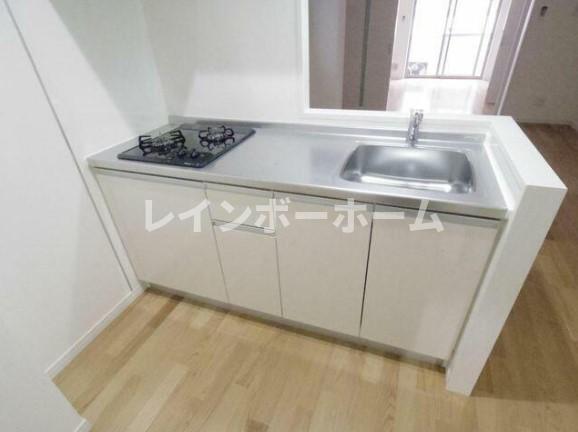 キッチン　※別部屋参考写真