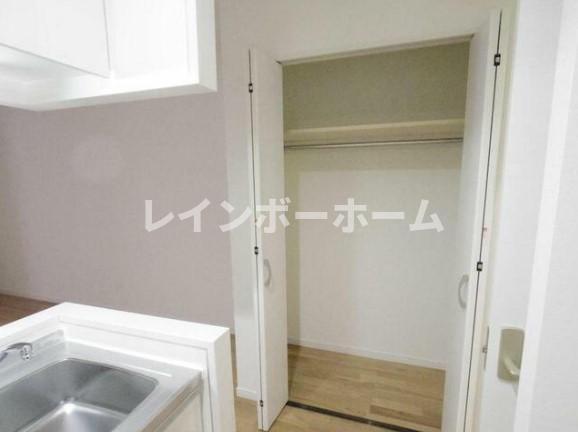 収納　※別部屋参考写真