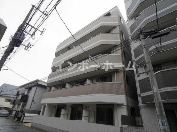 建物外観　きれいな外観です