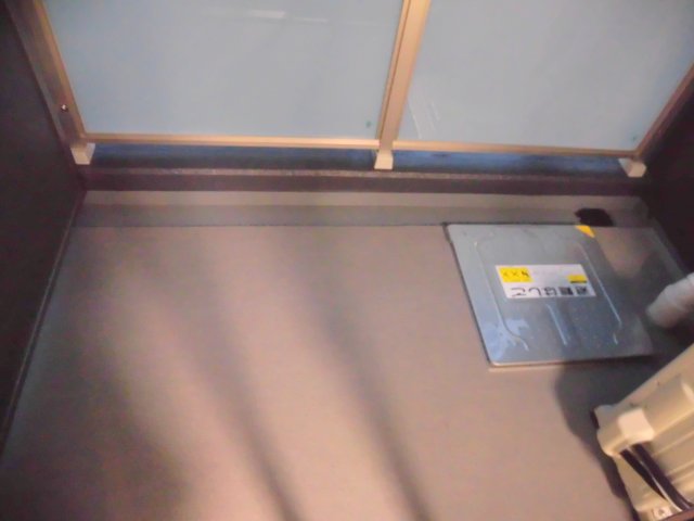 バルコニー　MAXIV関内（マキシヴ関内）