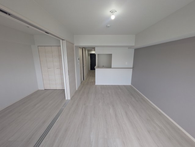 居室・リビング　こちらのリビングで趣味の時間をお楽しみください