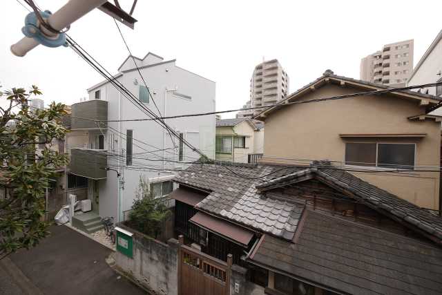 眺望　三州コーポの展望