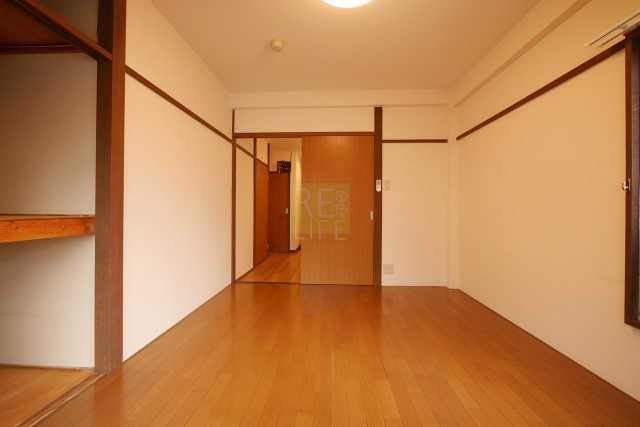 居室・リビング　三州コーポの居間・リビング