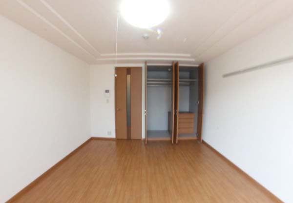 収納　便利な収納スペースです