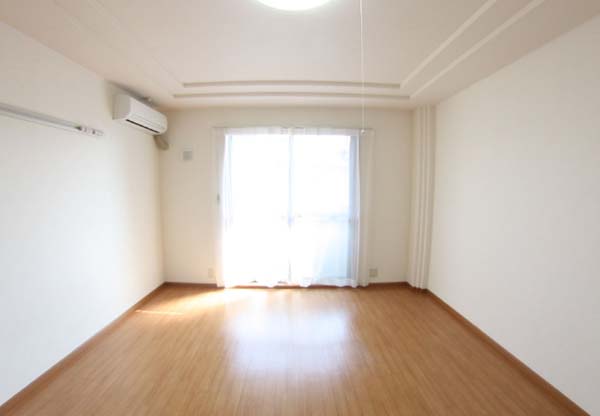 居室・リビング　ゆったりとした居間です