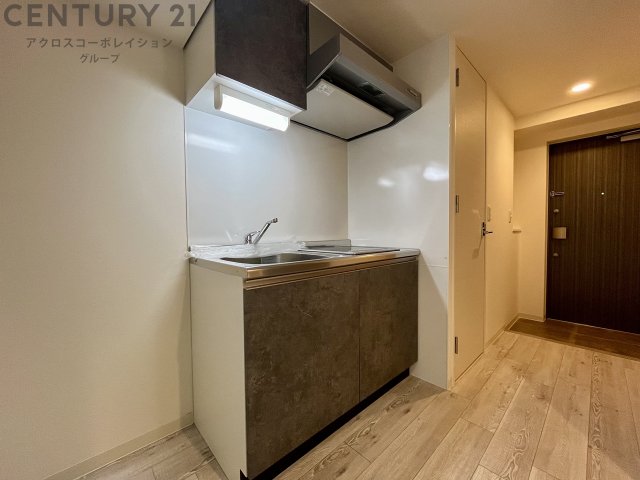 キッチン　壁付けキッチンでスペースを有効活用できます！