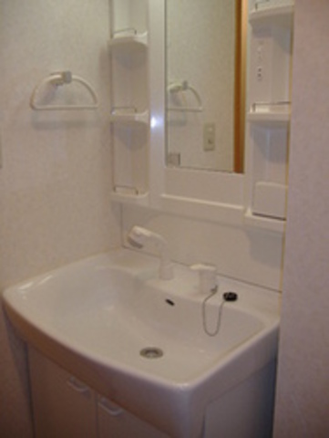 洗面設備　シャンプードレッサー