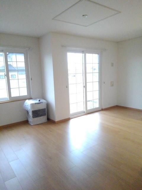 居室・リビング　リビング