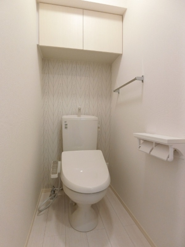 トイレ　図面と現状に相違がある場合には現状を優先